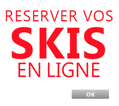 Reservez vos skis skiset valcenis